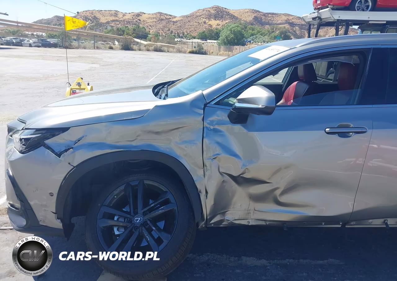 2022 Lexus Nx 450H+ Luxury VIN:JTJHKCFZ6N2009086 - 16