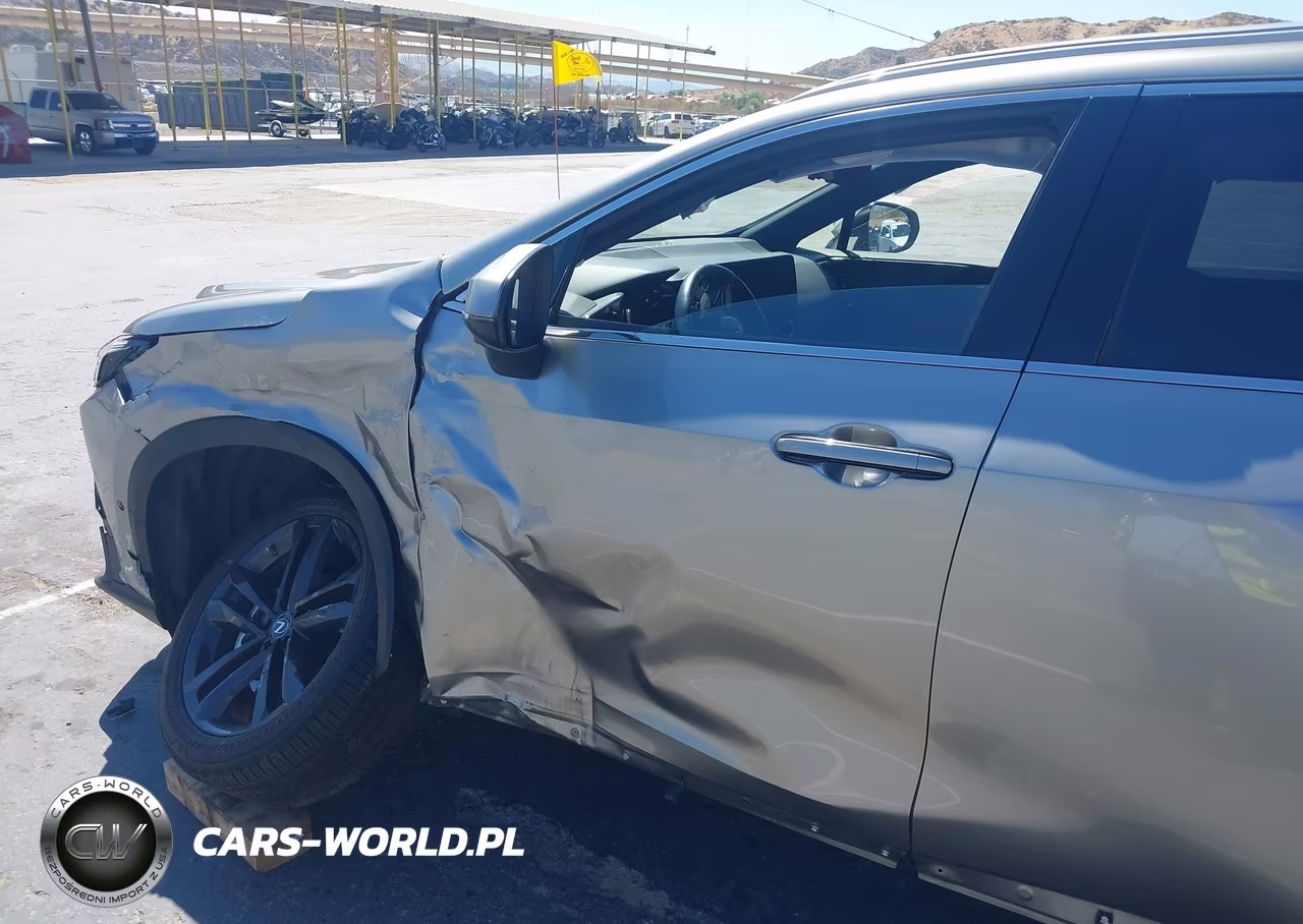 2022 Lexus Nx 450H+ Luxury VIN:JTJHKCFZ6N2009086 - 17