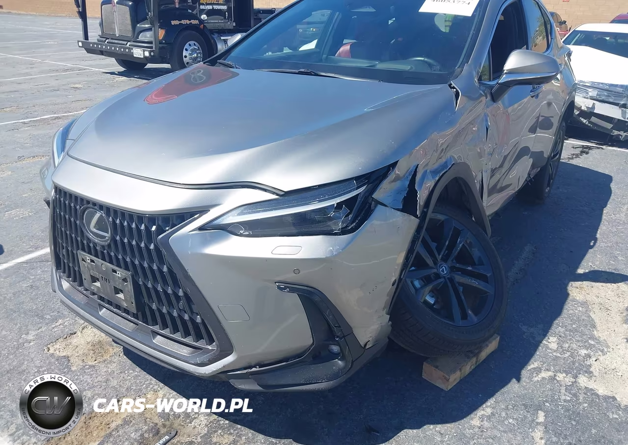 2022 Lexus Nx 450H+ Luxury VIN:JTJHKCFZ6N2009086 - 18