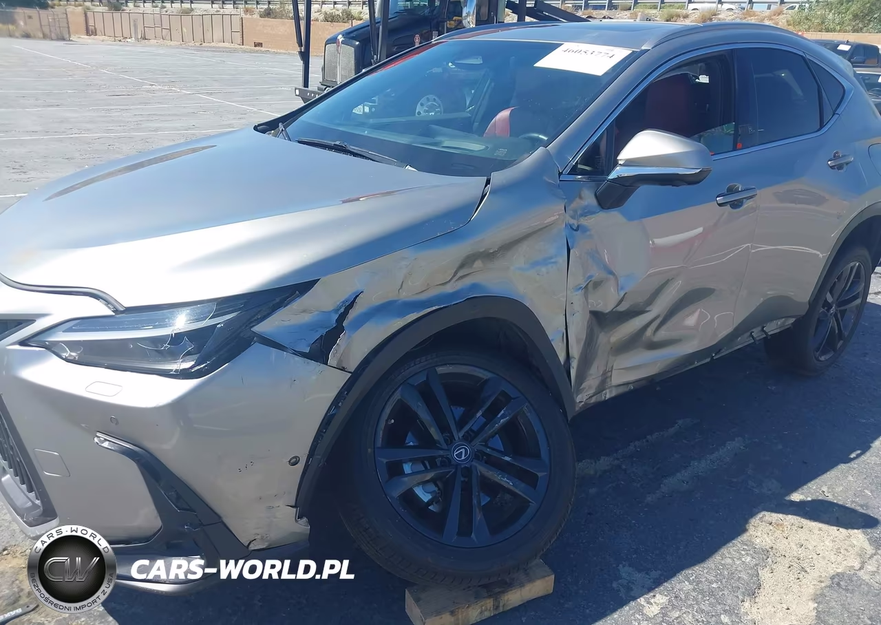 2022 Lexus Nx 450H+ Luxury VIN:JTJHKCFZ6N2009086 - 6