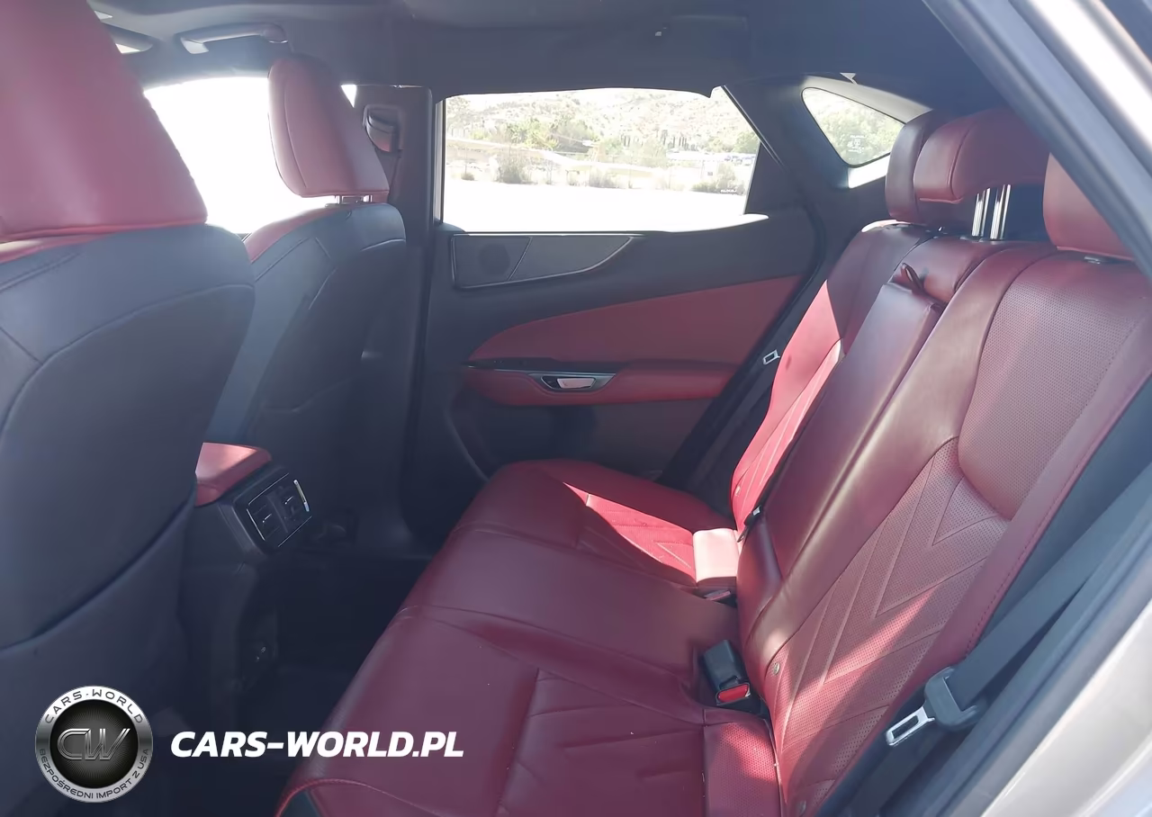 2022 Lexus Nx 450H+ Luxury VIN:JTJHKCFZ6N2009086 - 8