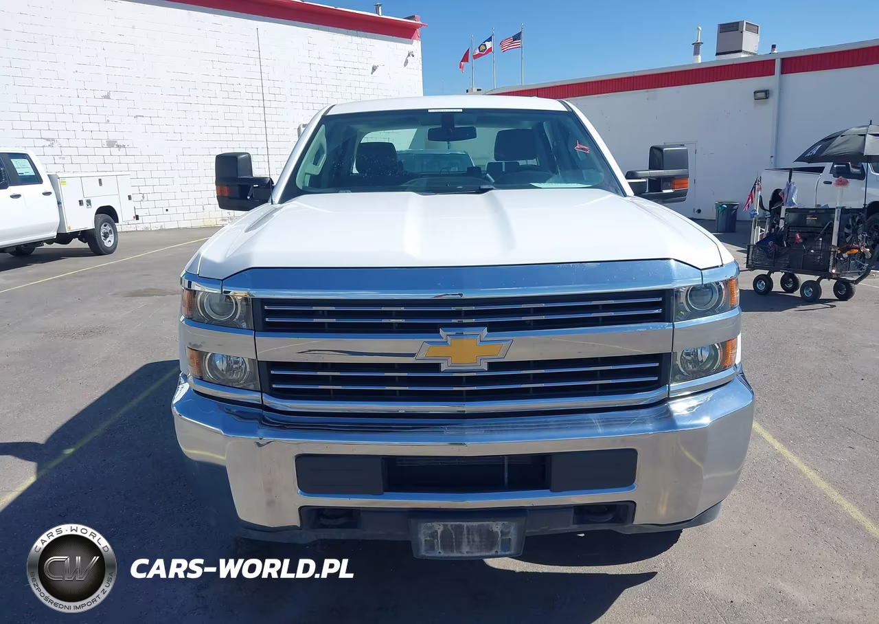 2018 Chevrolet Silverado 3500Hd Wt VIN:1GC4KYCG9JF271804 - 13