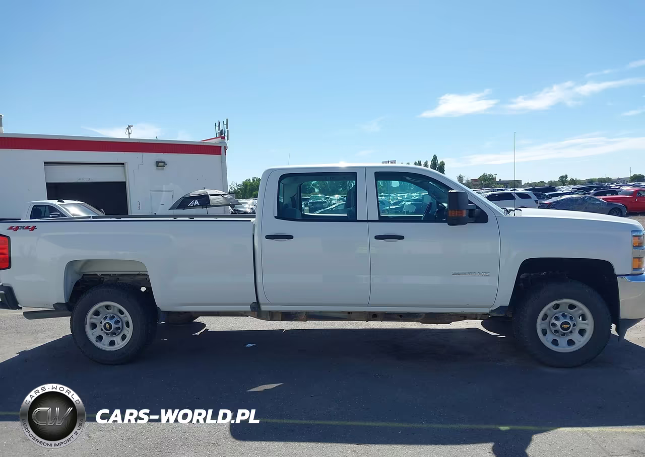 2018 Chevrolet Silverado 3500Hd Wt VIN:1GC4KYCG9JF271804 - 14