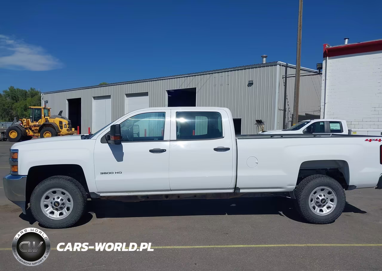2018 Chevrolet Silverado 3500Hd Wt VIN:1GC4KYCG9JF271804 - 15