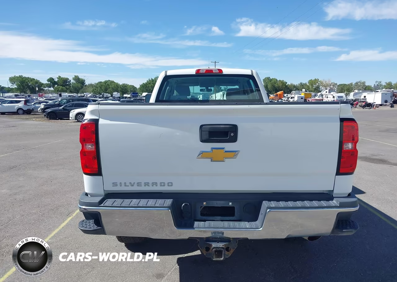 2018 Chevrolet Silverado 3500Hd Wt VIN:1GC4KYCG9JF271804 - 17