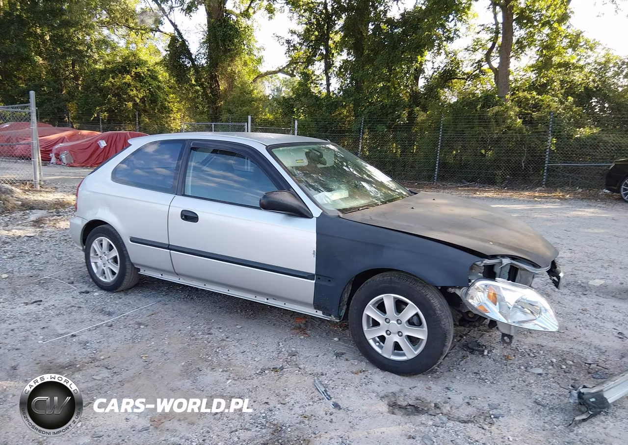 2000 Honda Civic Dx
