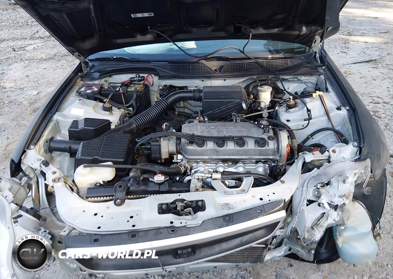 2000 Honda Civic Dx VIN:2HGEJ6448YH105686 - 10