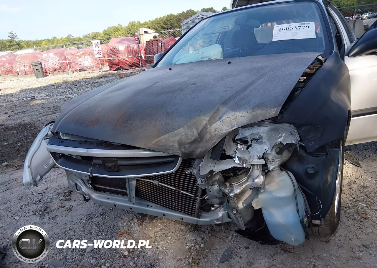 2000 Honda Civic Dx VIN:2HGEJ6448YH105686 - 6