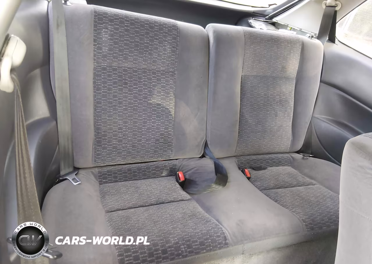 2000 Honda Civic Dx VIN:2HGEJ6448YH105686 - 8