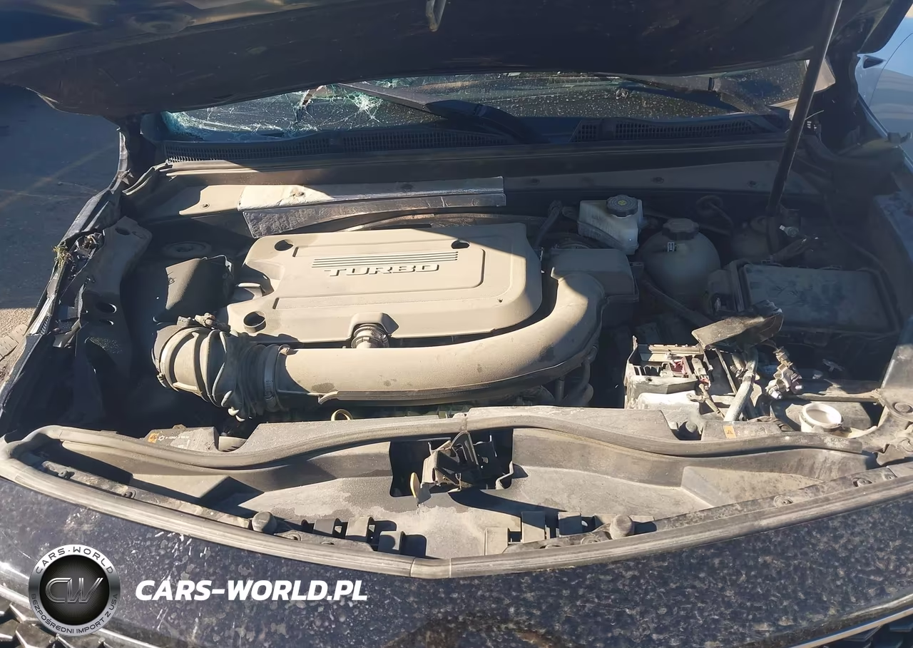 2019 Cadillac Xt4 Sport VIN:1GYFZFR49KF183255 - 10