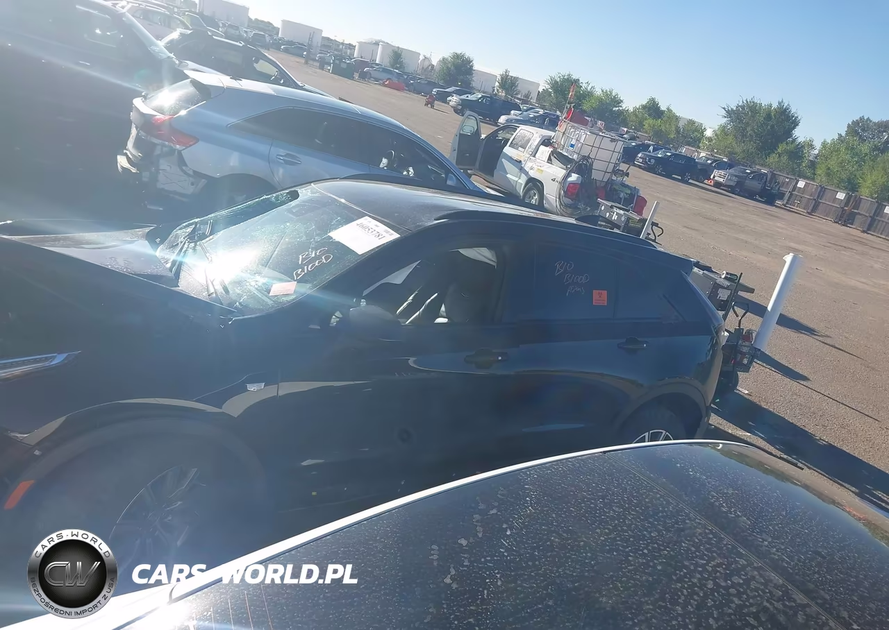 2019 Cadillac Xt4 Sport VIN:1GYFZFR49KF183255 - 15