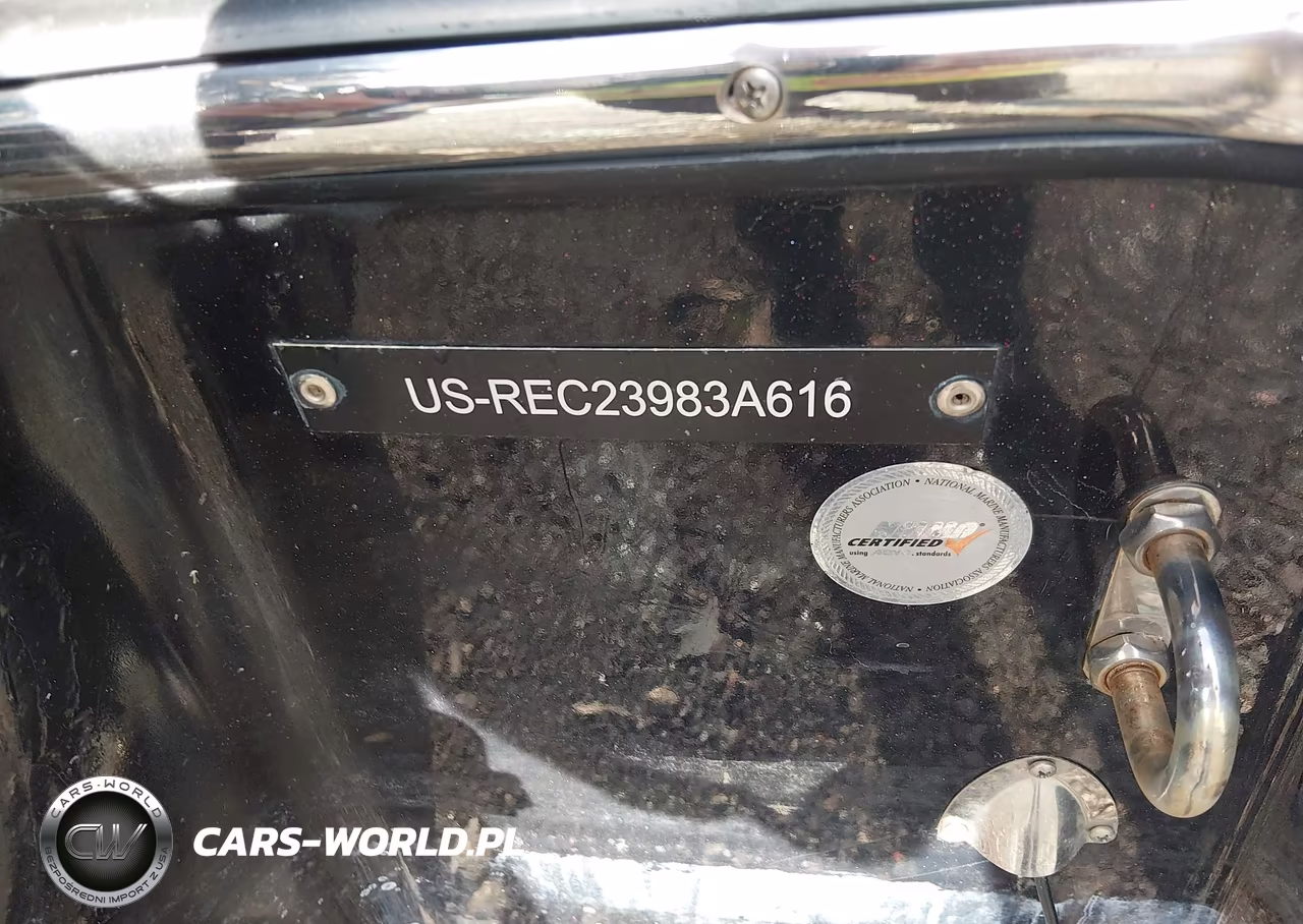 2016 Caravelle Other VIN:REC23983A616 - 9