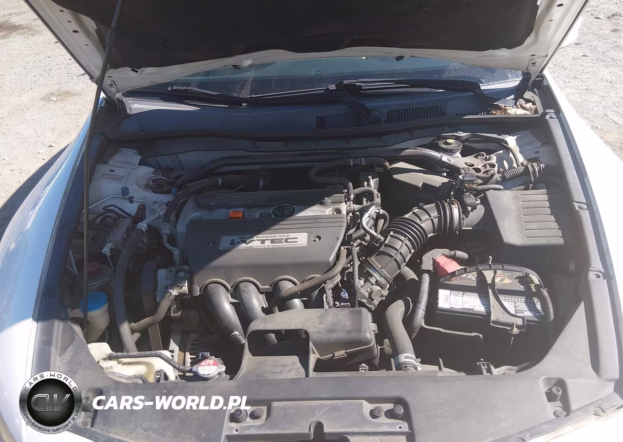 2009 Honda Accord 2.4 Ex-L VIN:1HGCS12849A023273 - 10