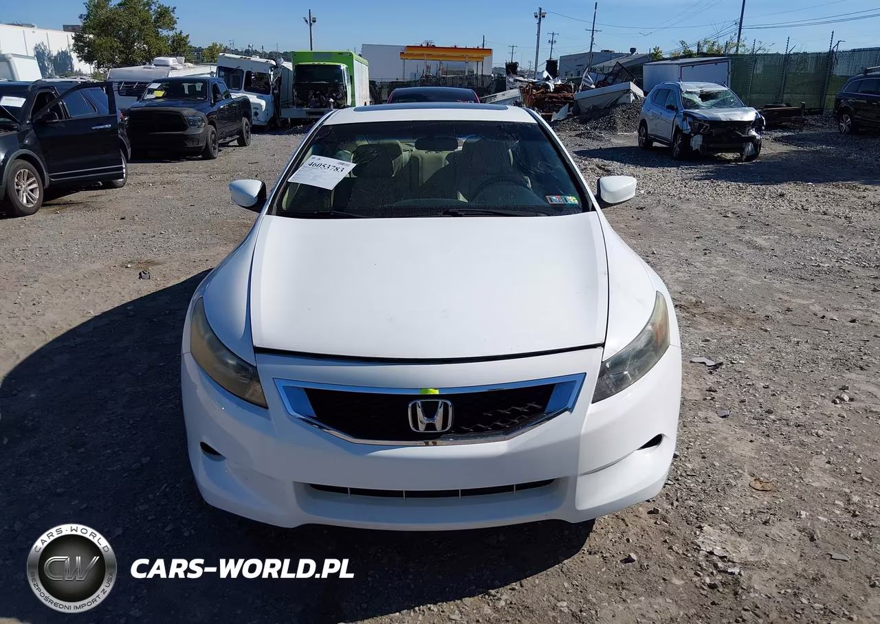 2009 Honda Accord 2.4 Ex-L VIN:1HGCS12849A023273 - 12