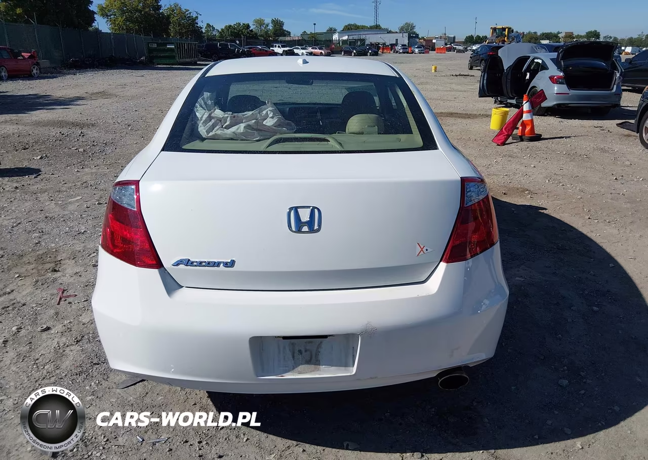 2009 Honda Accord 2.4 Ex-L VIN:1HGCS12849A023273 - 16