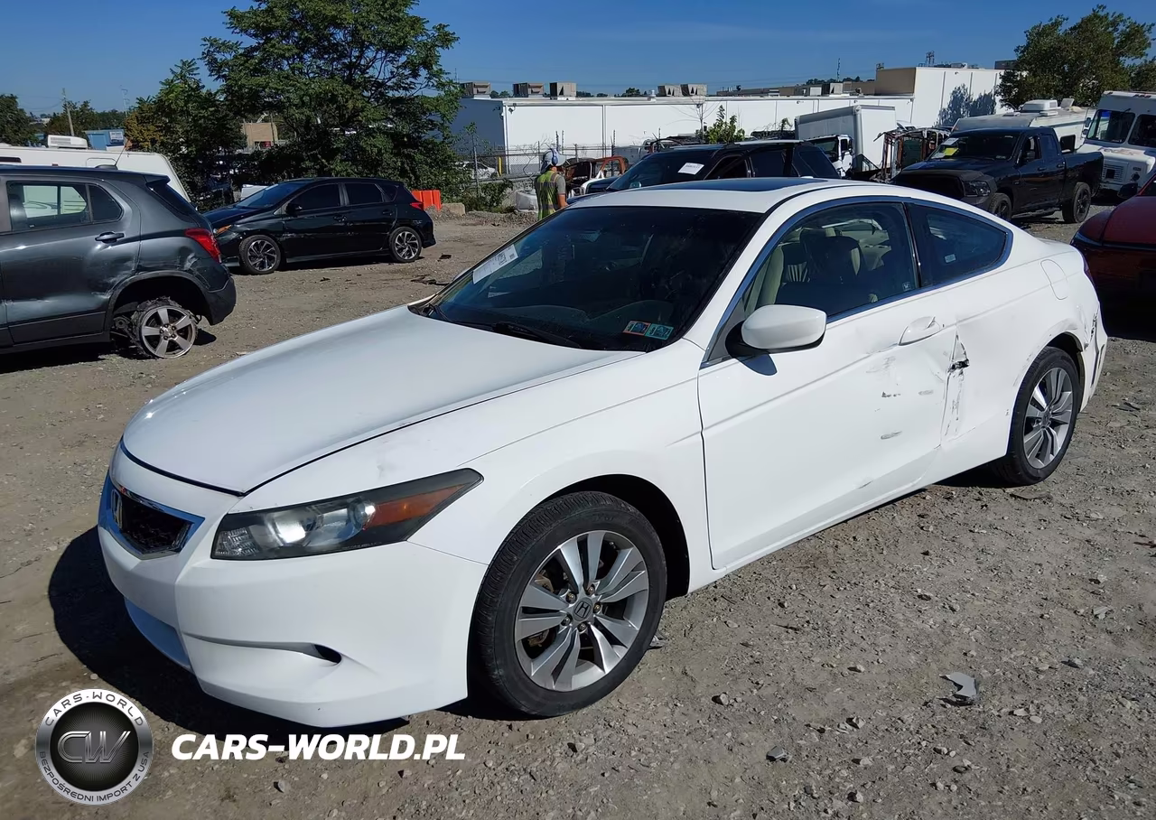 2009 Honda Accord 2.4 Ex-L VIN:1HGCS12849A023273 - 2