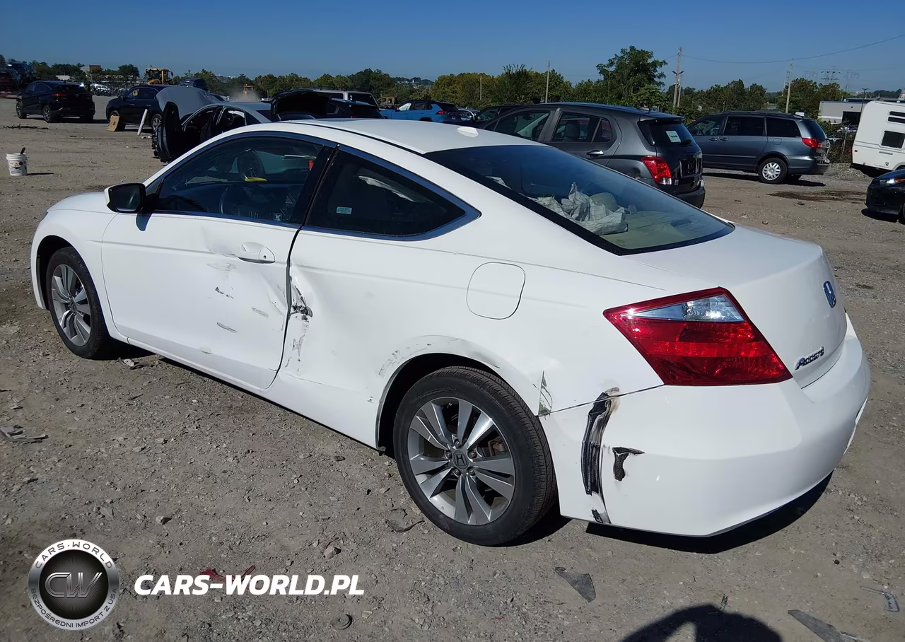2009 Honda Accord 2.4 Ex-L VIN:1HGCS12849A023273 - 3