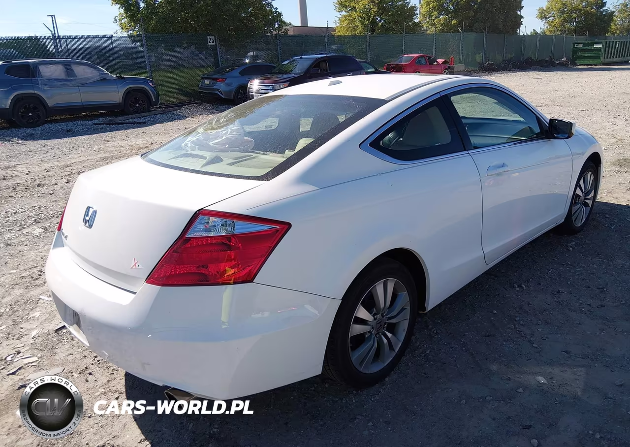 2009 Honda Accord 2.4 Ex-L VIN:1HGCS12849A023273 - 4