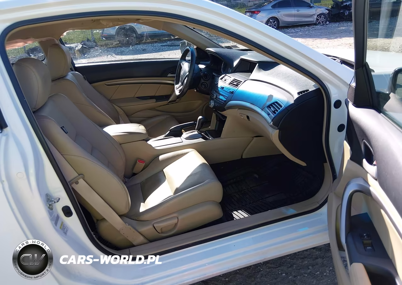 2009 Honda Accord 2.4 Ex-L VIN:1HGCS12849A023273 - 5
