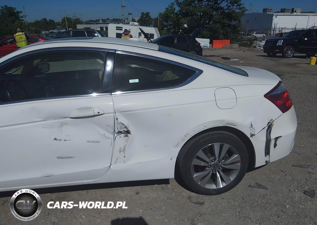 2009 Honda Accord 2.4 Ex-L VIN:1HGCS12849A023273 - 6