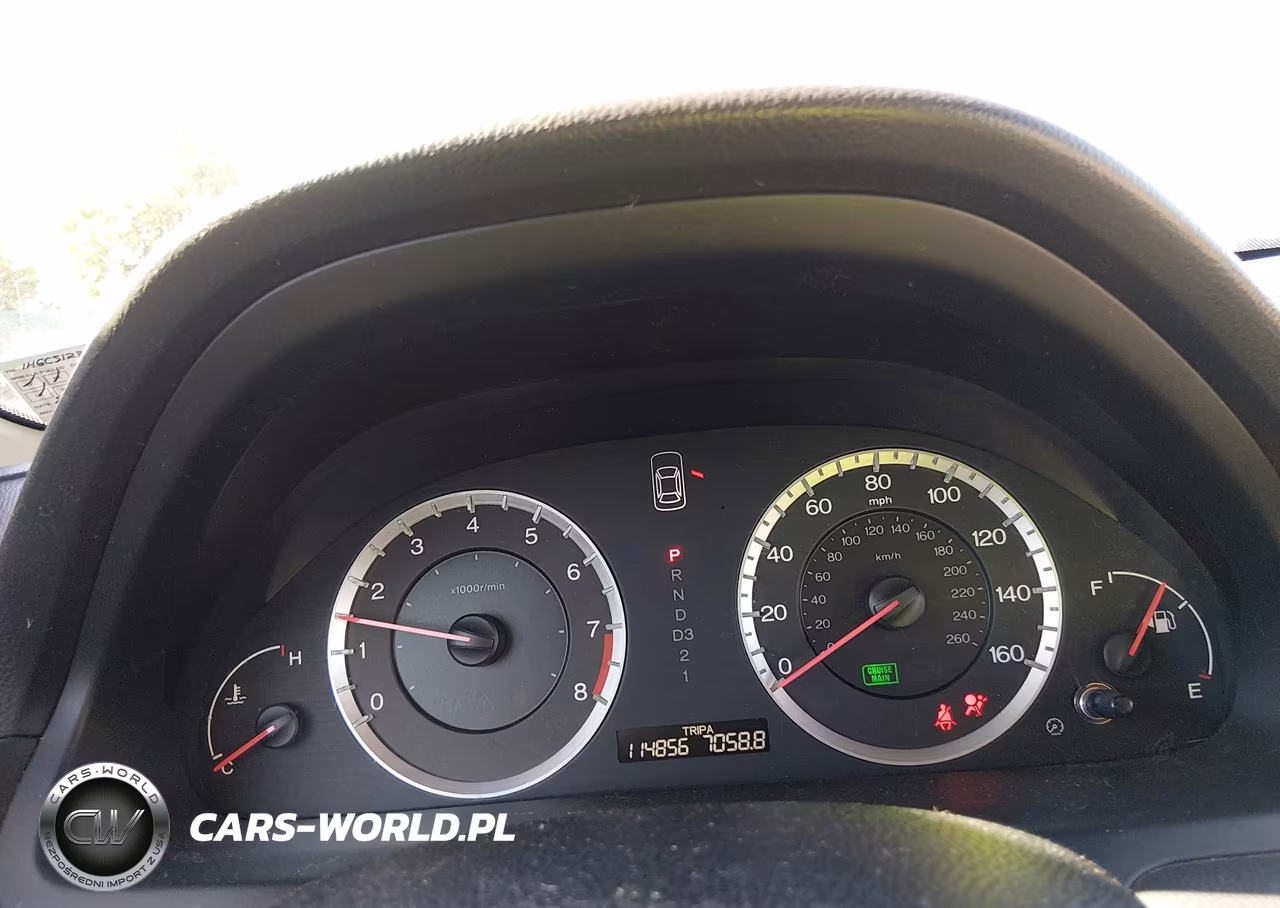 2009 Honda Accord 2.4 Ex-L VIN:1HGCS12849A023273 - 7