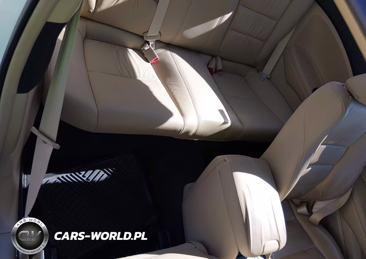 2009 Honda Accord 2.4 Ex-L VIN:1HGCS12849A023273 - 8