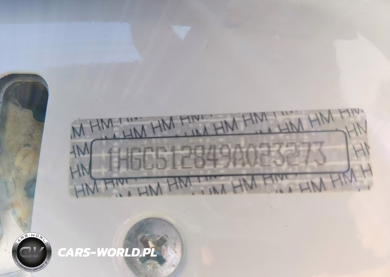 2009 Honda Accord 2.4 Ex-L VIN:1HGCS12849A023273 - 9