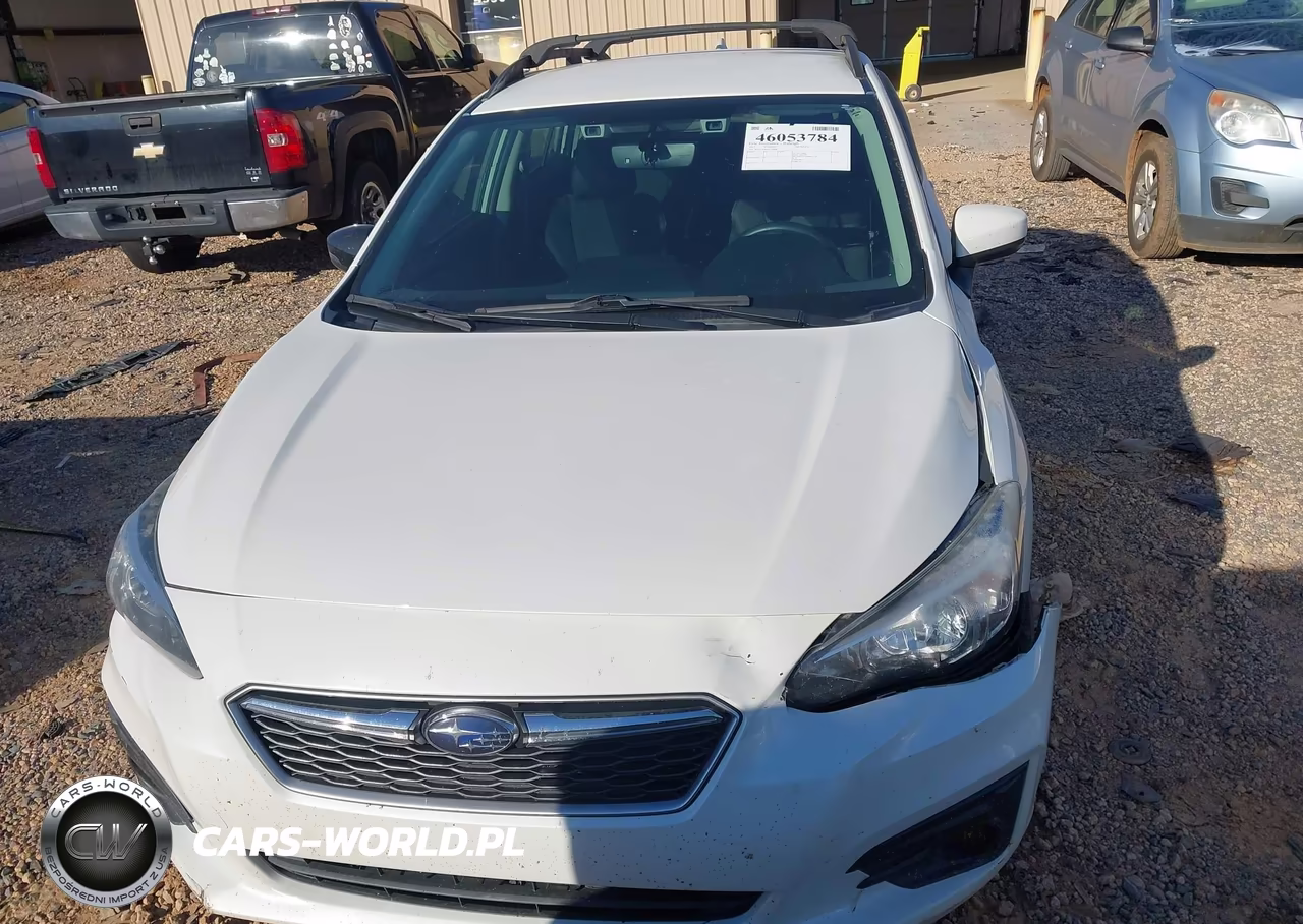 2017 Subaru Impreza 2.0I Premium VIN:4S3GTAD62H3709498 - 12