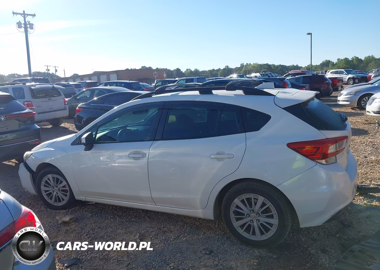 2017 Subaru Impreza 2.0I Premium VIN:4S3GTAD62H3709498 - 14
