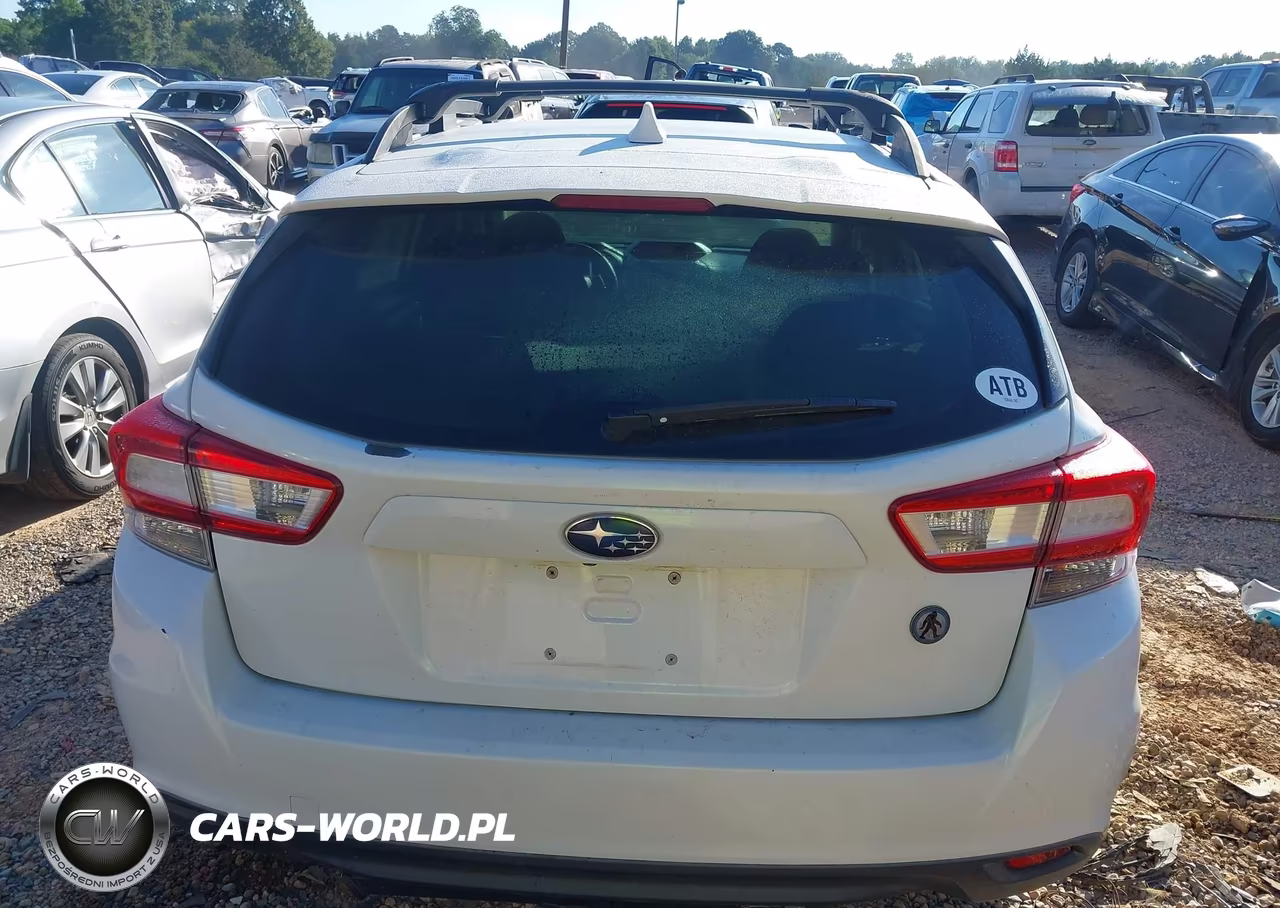 2017 Subaru Impreza 2.0I Premium VIN:4S3GTAD62H3709498 - 16