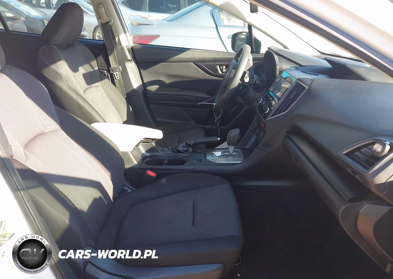 2017 Subaru Impreza 2.0I Premium VIN:4S3GTAD62H3709498 - 5