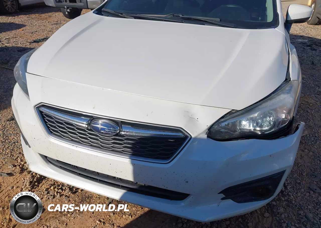 2017 Subaru Impreza 2.0I Premium VIN:4S3GTAD62H3709498 - 6