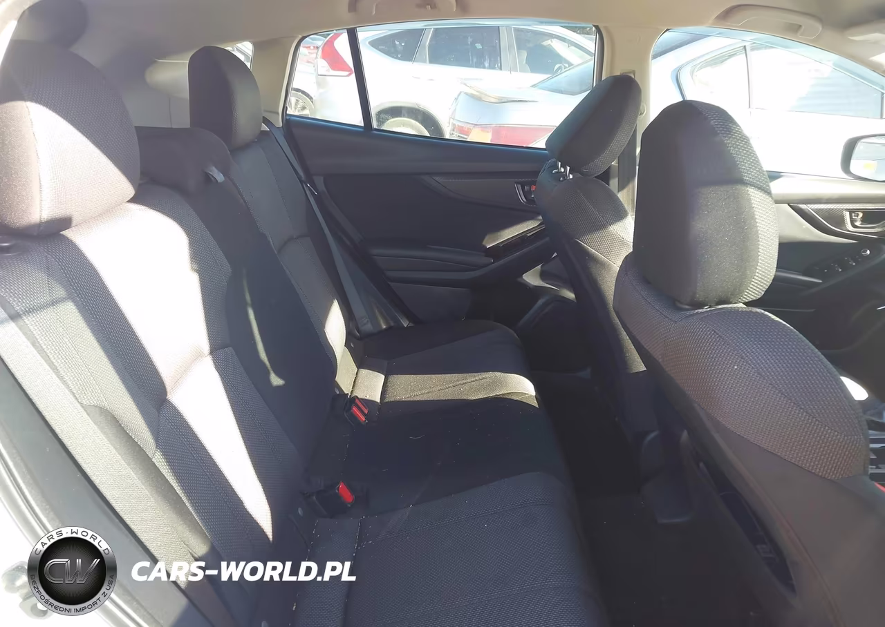 2017 Subaru Impreza 2.0I Premium VIN:4S3GTAD62H3709498 - 8