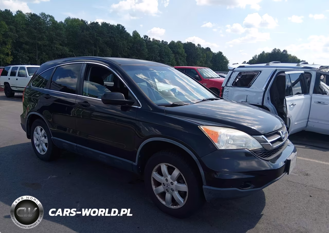 2011 Honda Cr-V Se – zdjęcie 1 z 16