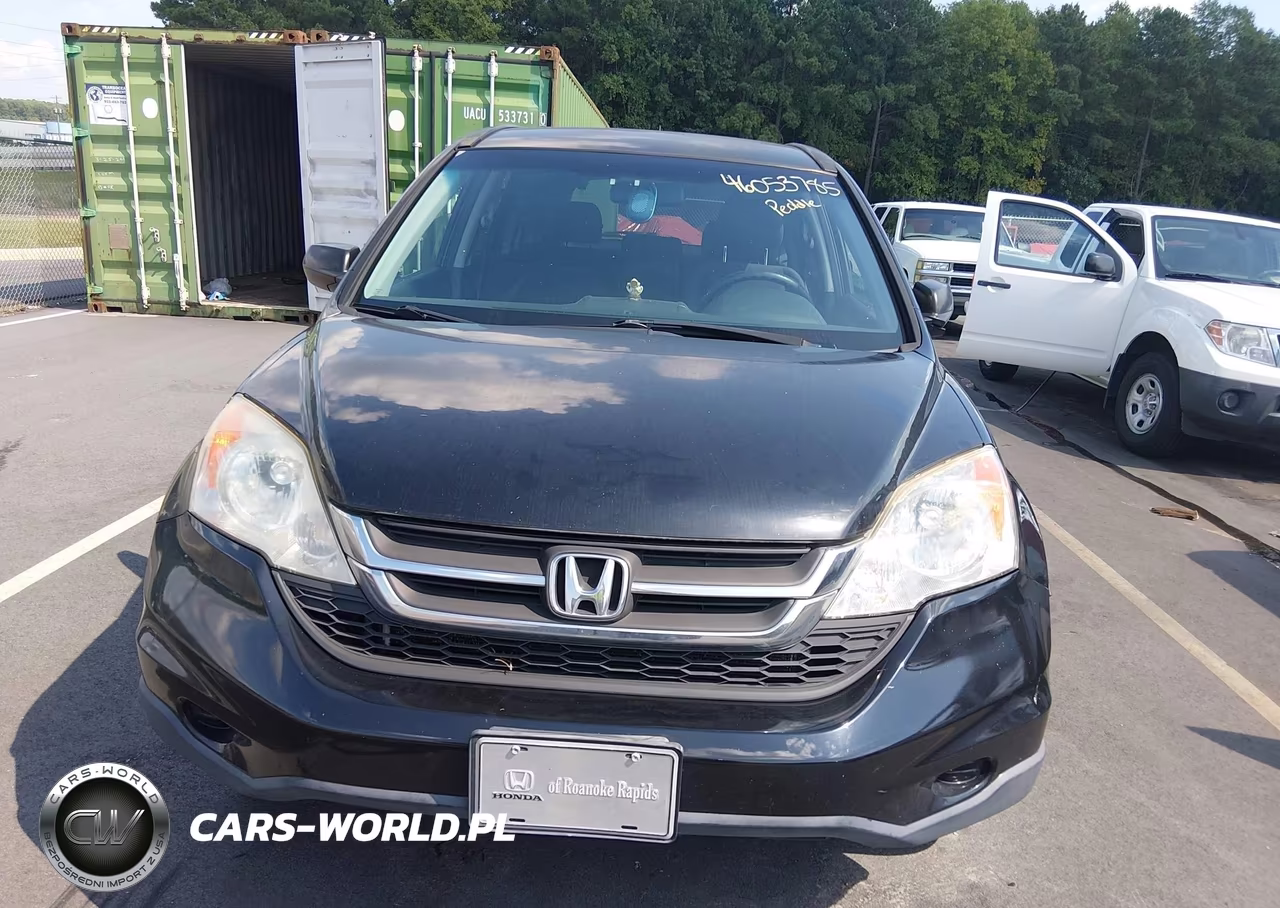 2011 Honda Cr-V Se VIN:JHLRE4H4XBC005606 - 12