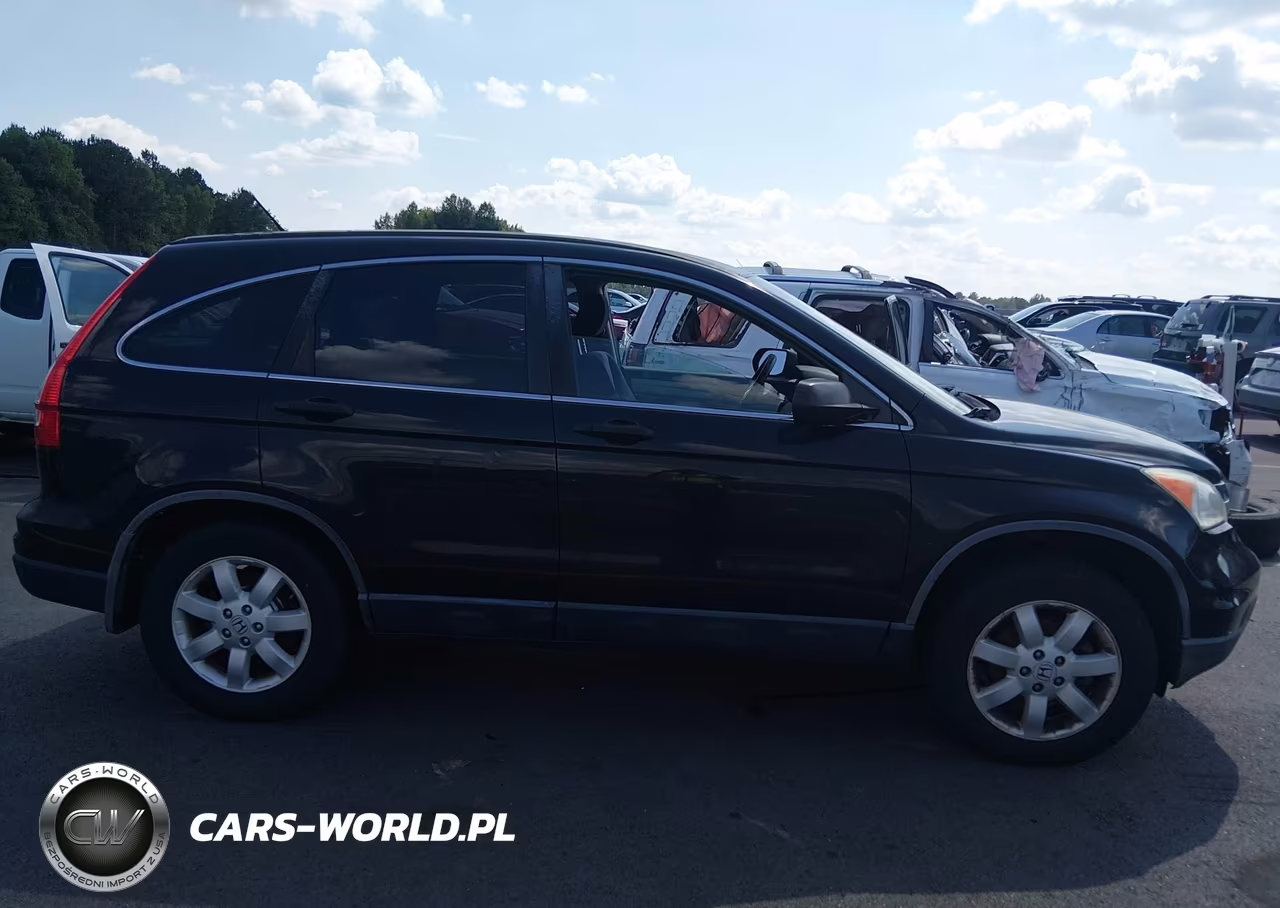 2011 Honda Cr-V Se VIN:JHLRE4H4XBC005606 - 13