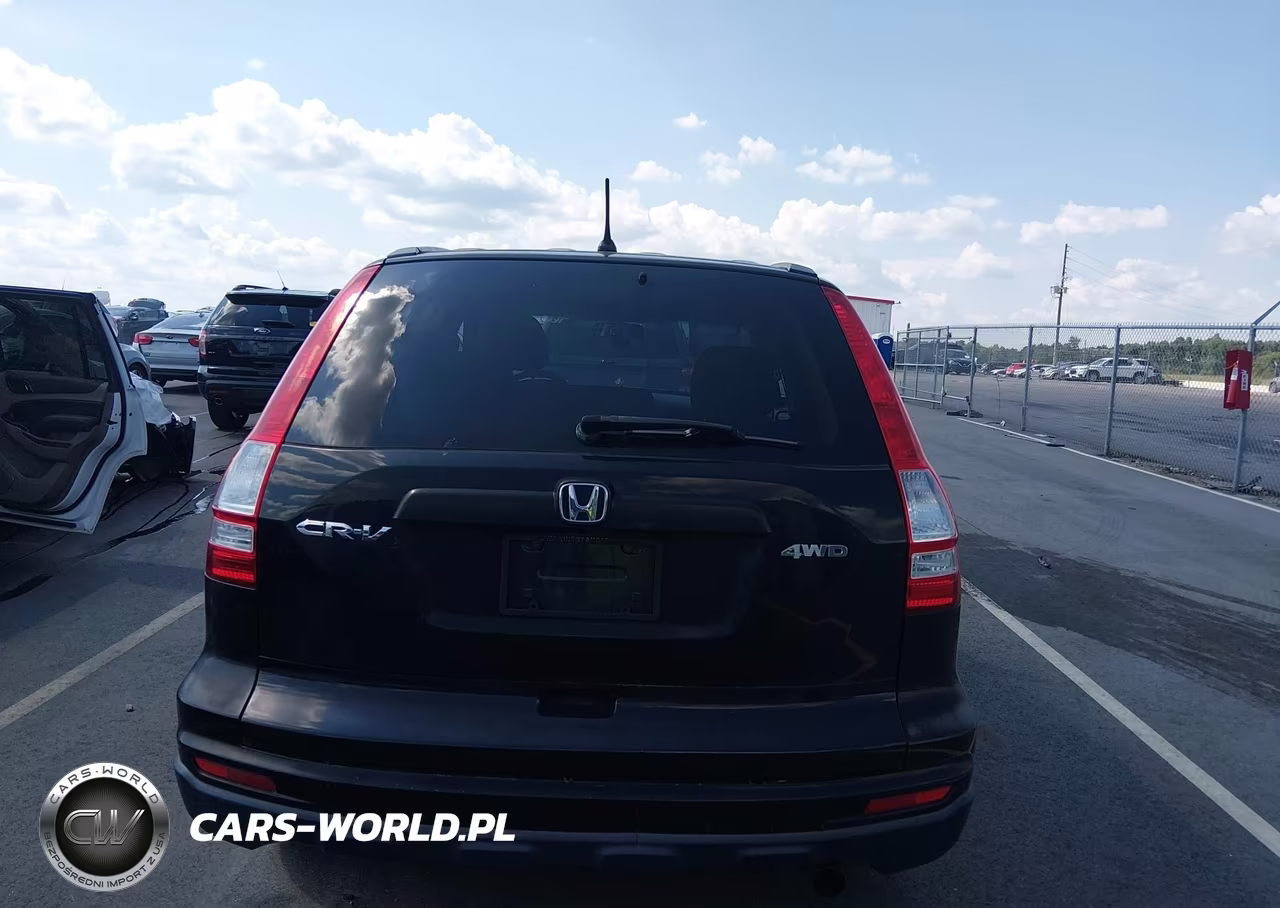 2011 Honda Cr-V Se VIN:JHLRE4H4XBC005606 - 16