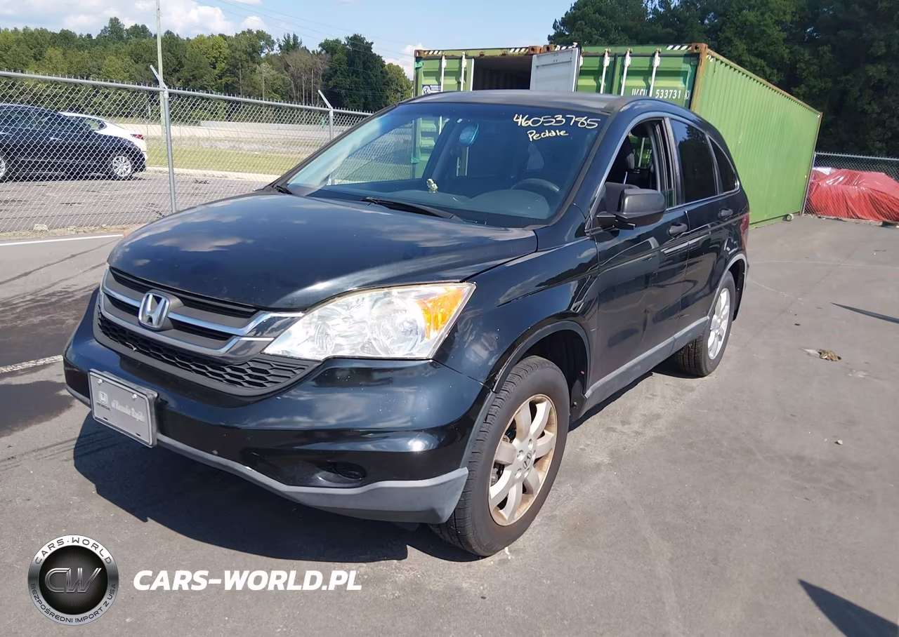 2011 Honda Cr-V Se VIN:JHLRE4H4XBC005606 - 2
