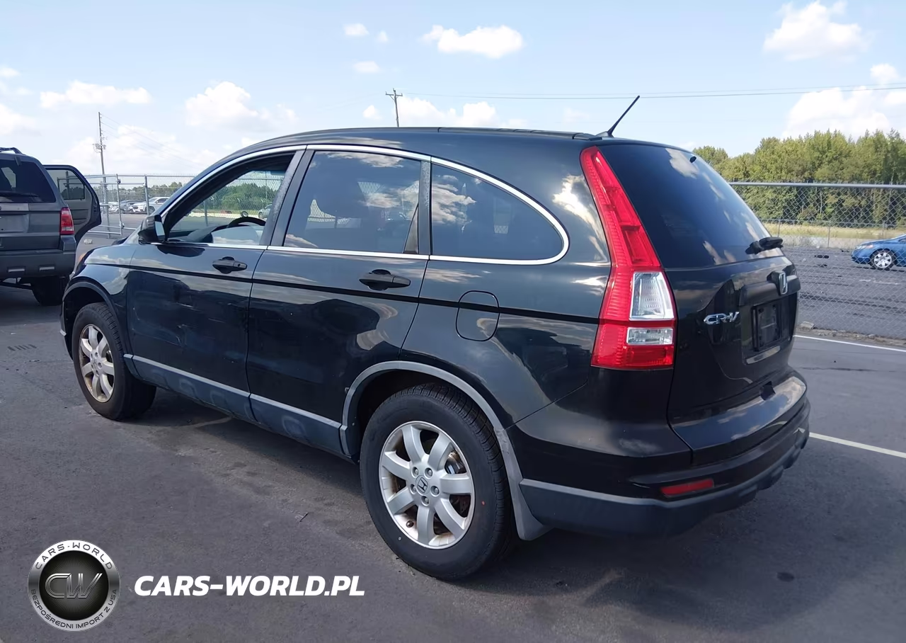 2011 Honda Cr-V Se VIN:JHLRE4H4XBC005606 - 3