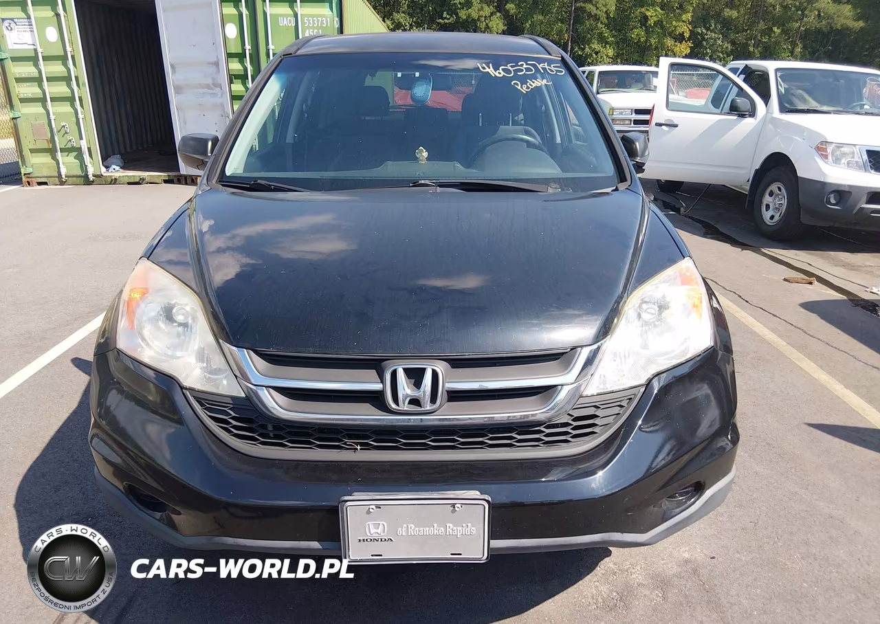 2011 Honda Cr-V Se VIN:JHLRE4H4XBC005606 - 6