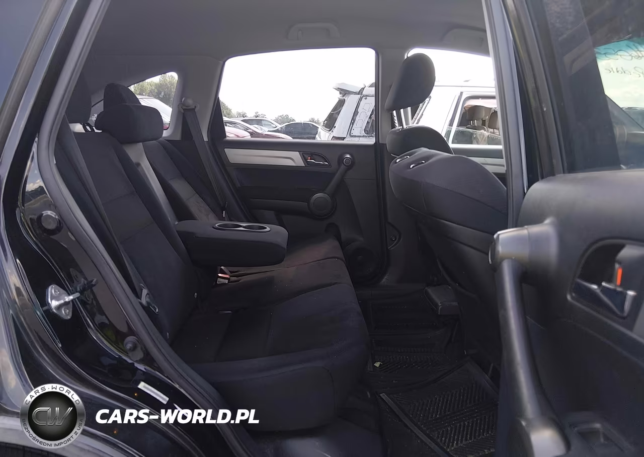 2011 Honda Cr-V Se VIN:JHLRE4H4XBC005606 - 8
