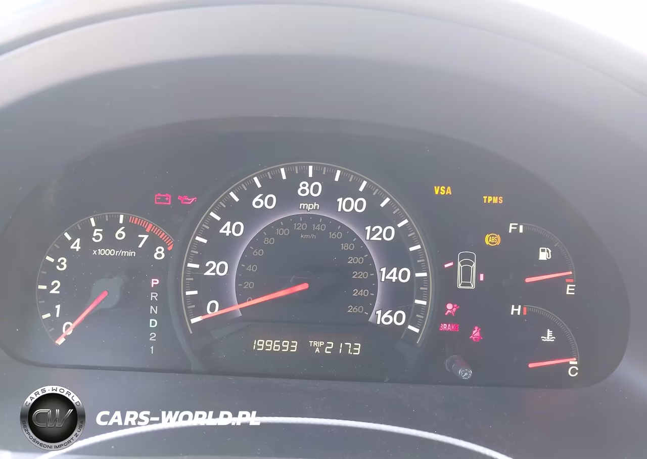 2009 Honda Odyssey Lx VIN:5FNRL38259B053961 - 7