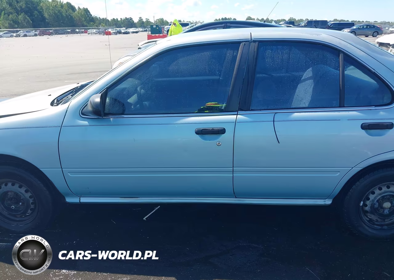 1996 Nissan Sentra E-Xe-Gxe-Gle VIN:1N4AB41D9TC786431 - 14