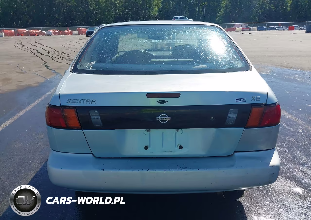 1996 Nissan Sentra E-Xe-Gxe-Gle VIN:1N4AB41D9TC786431 - 16