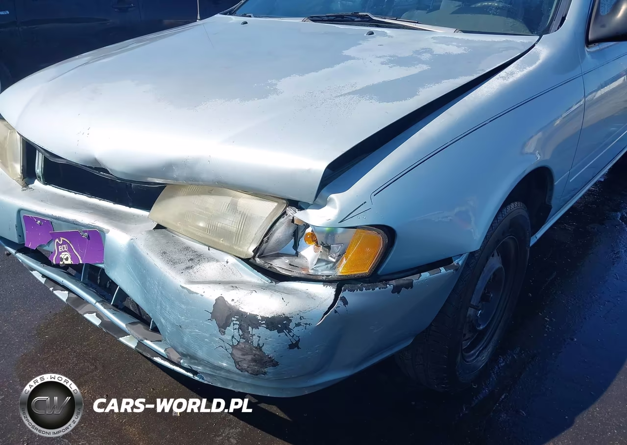 1996 Nissan Sentra E-Xe-Gxe-Gle VIN:1N4AB41D9TC786431 - 17