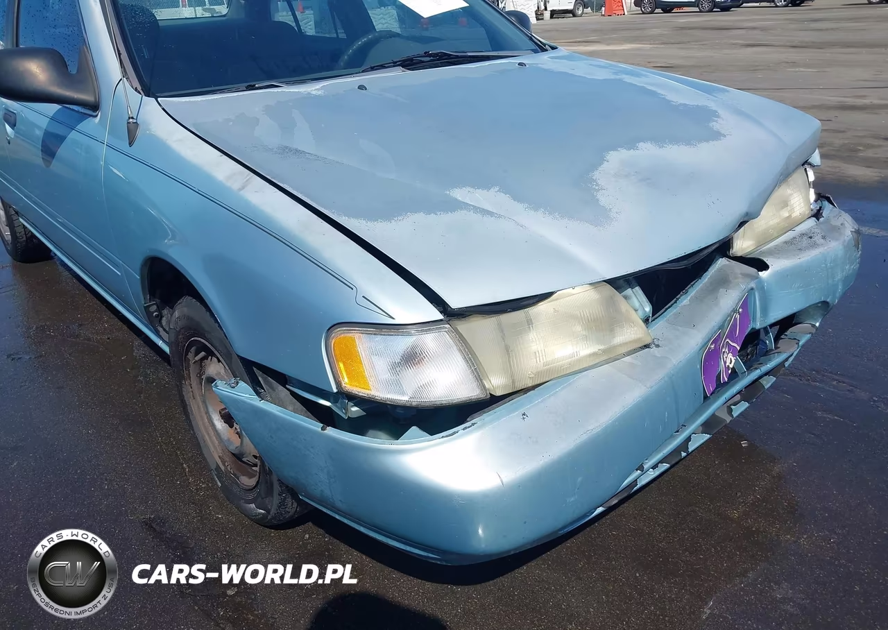 1996 Nissan Sentra E-Xe-Gxe-Gle VIN:1N4AB41D9TC786431 - 18