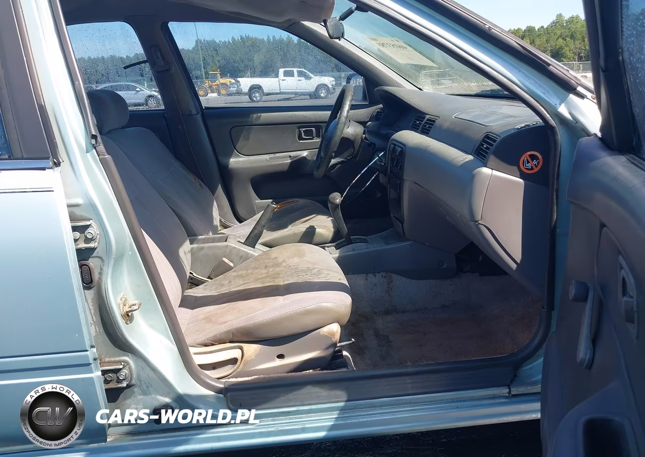 1996 Nissan Sentra E-Xe-Gxe-Gle VIN:1N4AB41D9TC786431 - 5