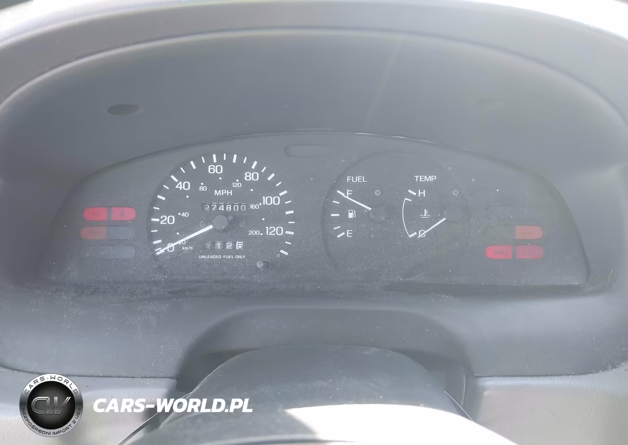 1996 Nissan Sentra E-Xe-Gxe-Gle VIN:1N4AB41D9TC786431 - 7