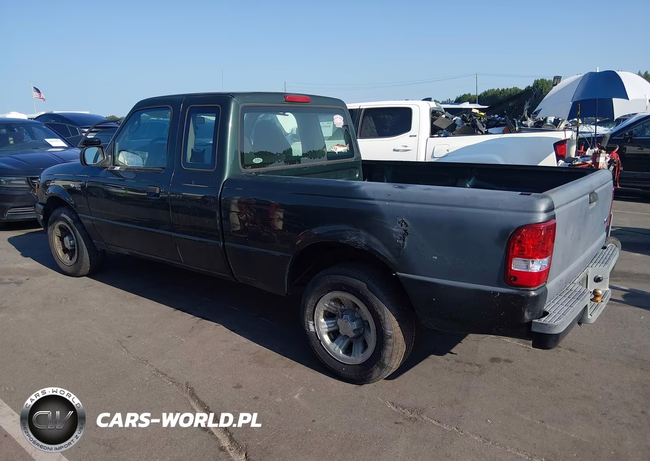 2003 Ford Ranger Edge-Tremor-Xl-Xlt VIN:1FTYR14V53PA97356 - 3