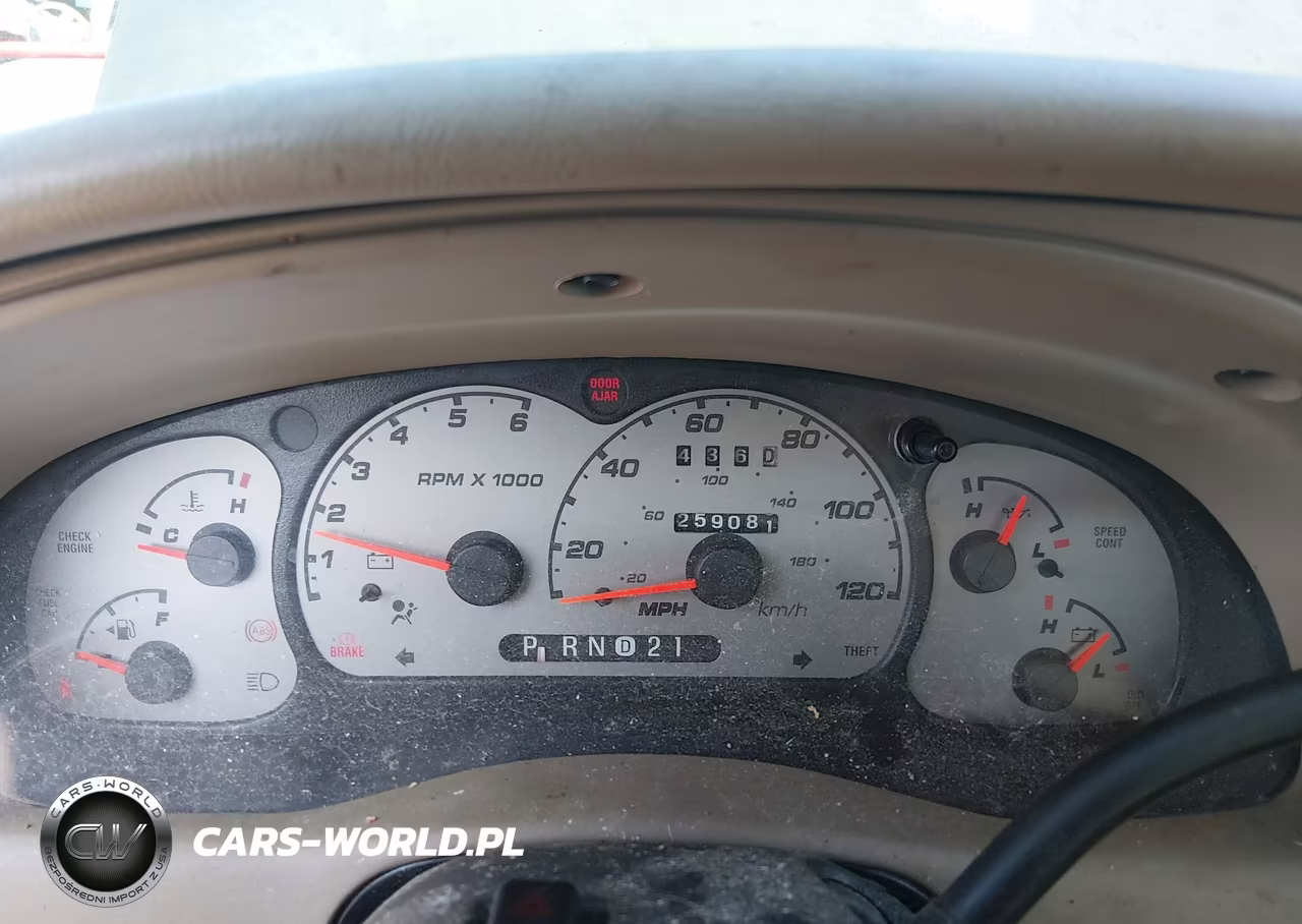 2003 Ford Ranger Edge-Tremor-Xl-Xlt VIN:1FTYR14V53PA97356 - 7